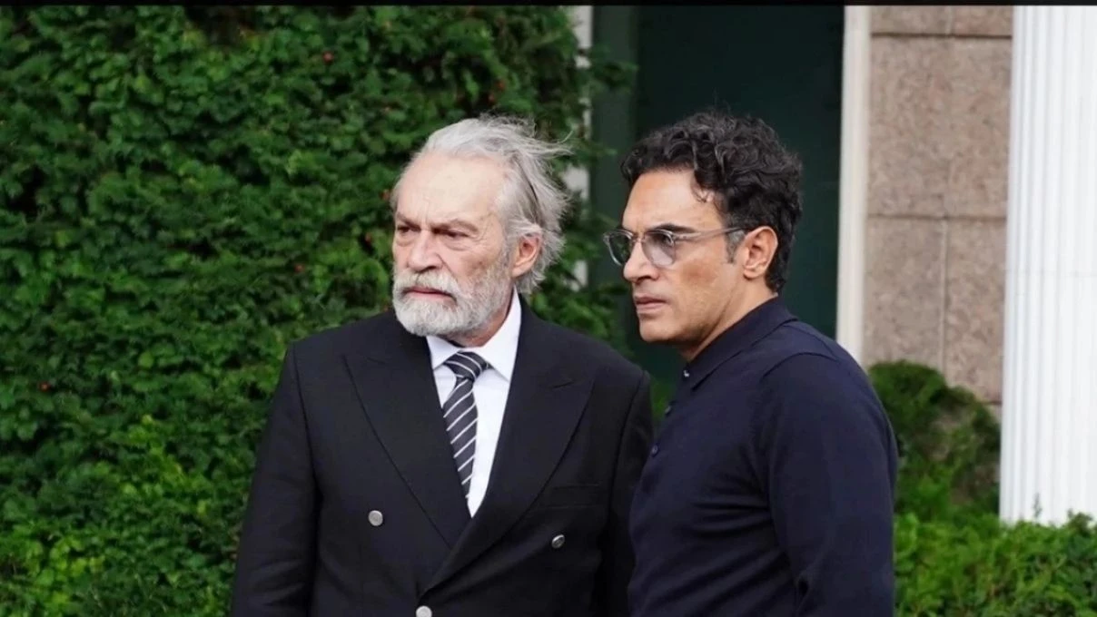 Haluk Bilginer’in ‘Baba’ dizisindeki sahnesi gündem oldu! Ünlü isim ustalığını konuşturdu