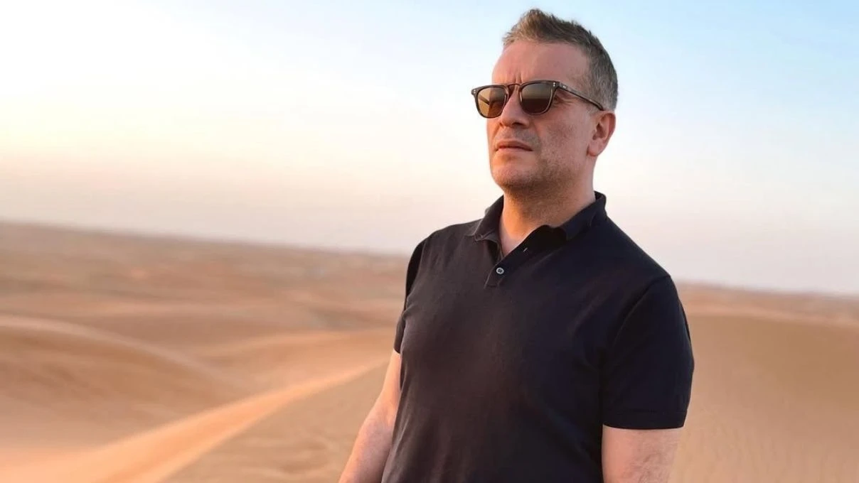 Murat Cemcir kimdir kaç yaşında? Murat Cemcir aslen nereli?