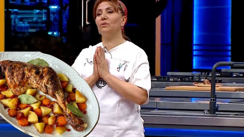 MasterChef ana kadroya giren 9 yarışmacı Ayten Saner hangi yemeği yaptı?