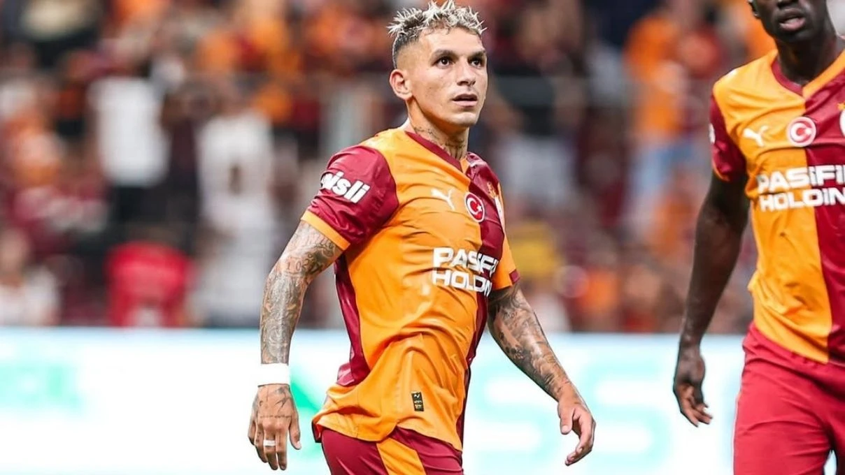 Galatarasay’ın futbolcusu Lucas Torreira ile barıştı! Barışma sonrası eski hali gündem oldu
