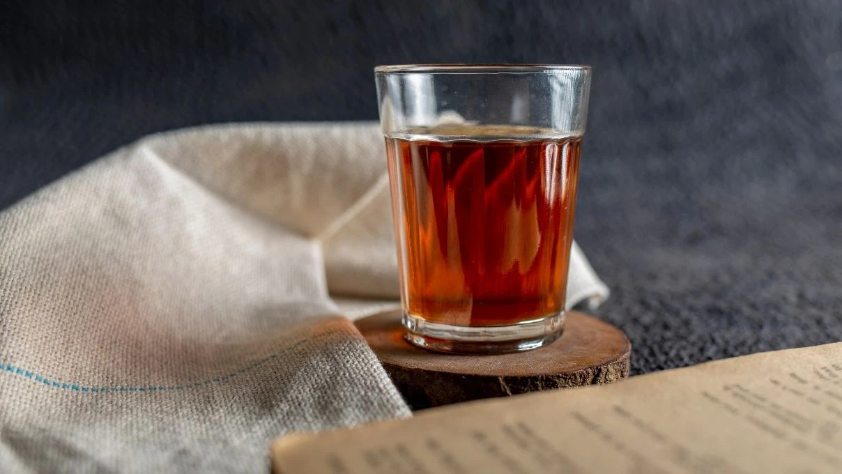 Harareti çay almaz! İşte Türklerin ilk içeceği 