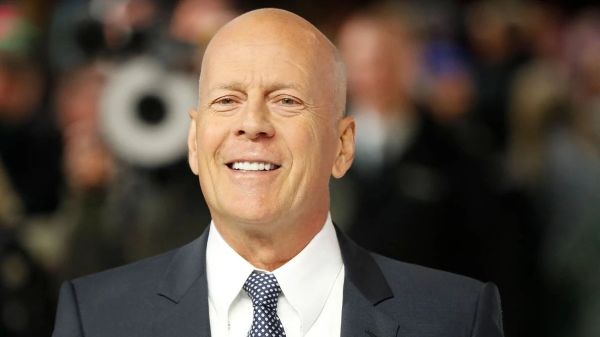 Efsaneden kötü haber! Kızı duyurdu Bruce Willis artık konuşamıyor