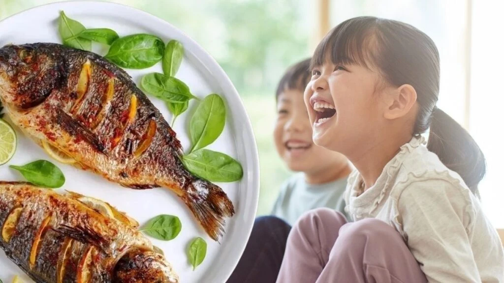 Çocukların zekâ gelişimine katkı sağlayan 10 faydalı balık