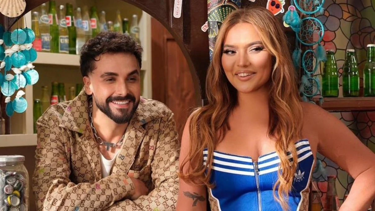Sefo ve Demet Akalın’dan dünya listelerinde büyük başarı! Yazın en hit şarkısı oldu