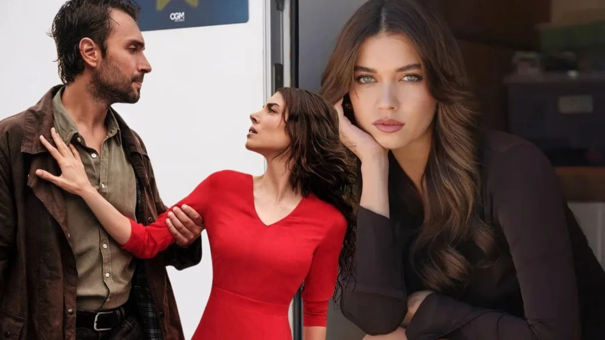 Afra Saraçoğlu’ndan Taşacak Bu Deniz yorumu! Ünlü isim favori dizisini açıkladı