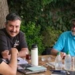 Haluk Bilginer ile Feyyaz Yiğit’in başrollerini paylaştığı filmin okuma provası yapıldı!