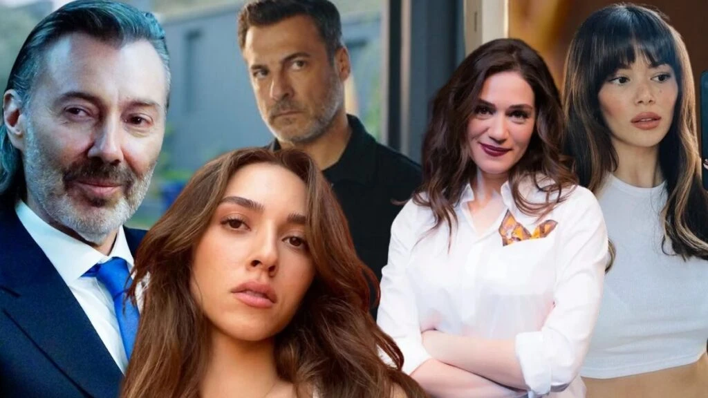 Kızılcık Şerbeti dizisine hangi oyuncular katıldı? Kızılcık Şerbeti’nde ne olacak?