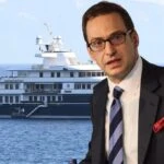 Ömer Koç yaz sezonunu Bodrum’da açtı! Lüks yatıyla mavi tura çıktı