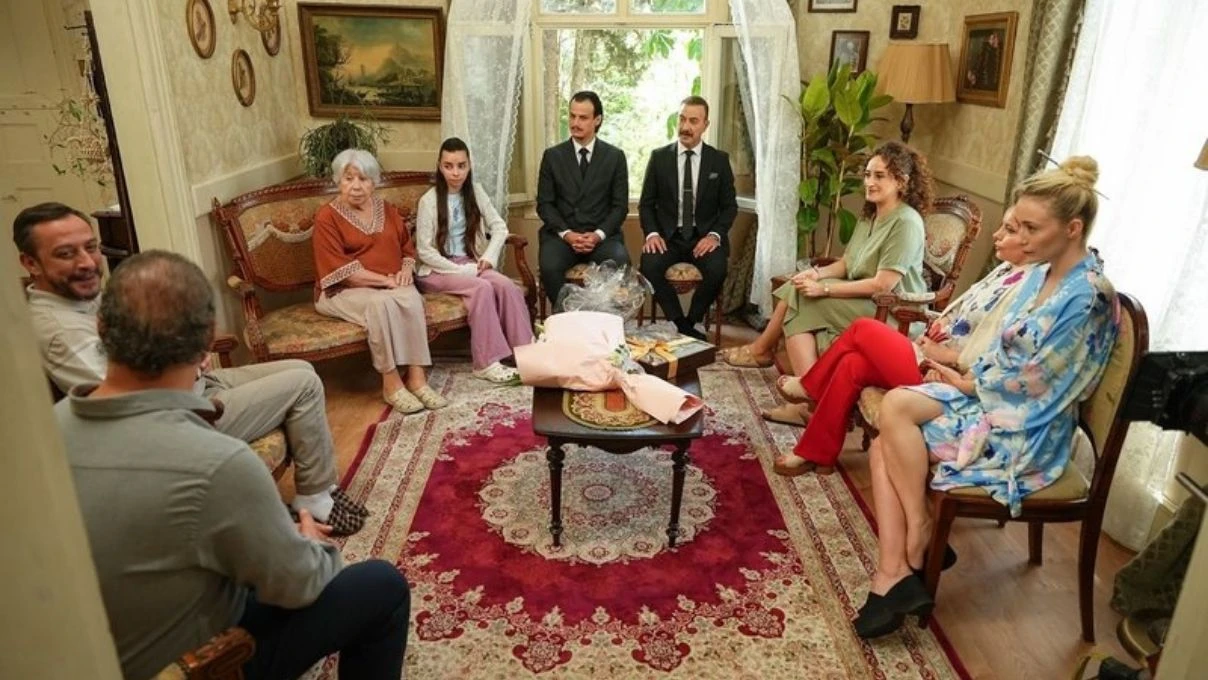 Aile Saadeti dizisinin yeni bölümünde neler olacak? Konak halkı karar veriyor!