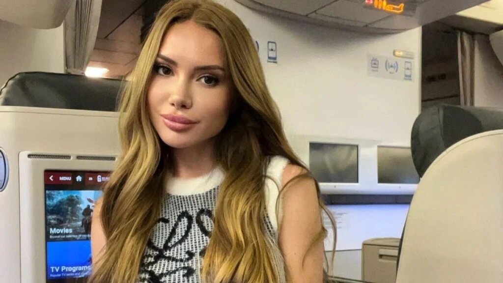 Ünlü şarkıcı Otilia Bruma evlendi! Türk geleneklerine uygun düğün yapıldı