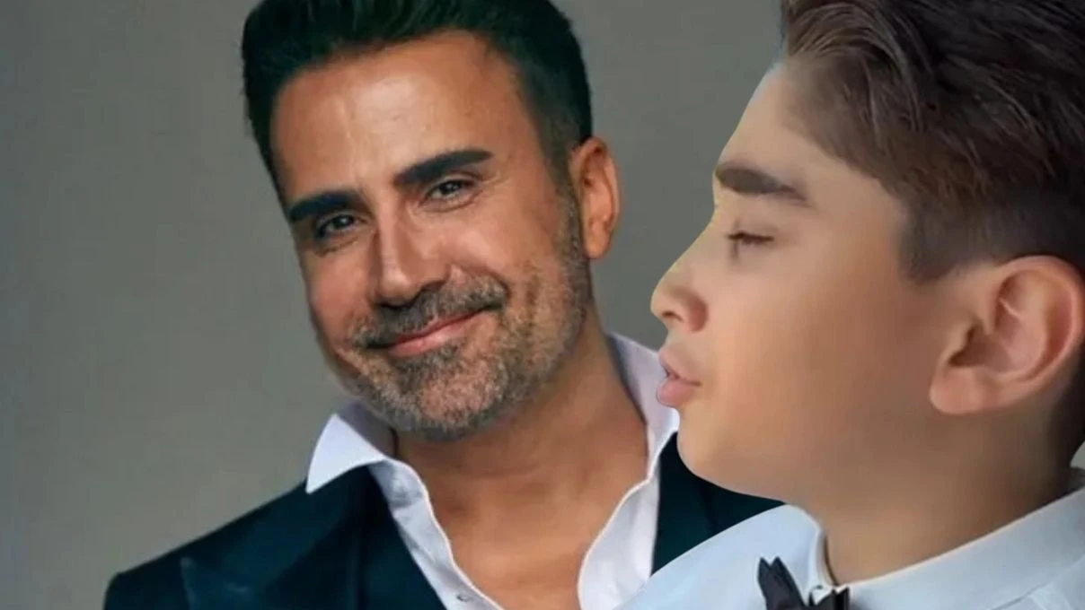 Emrah’ın kaç çocuğu var? Emrah’ın küçük oğlu kimdir?