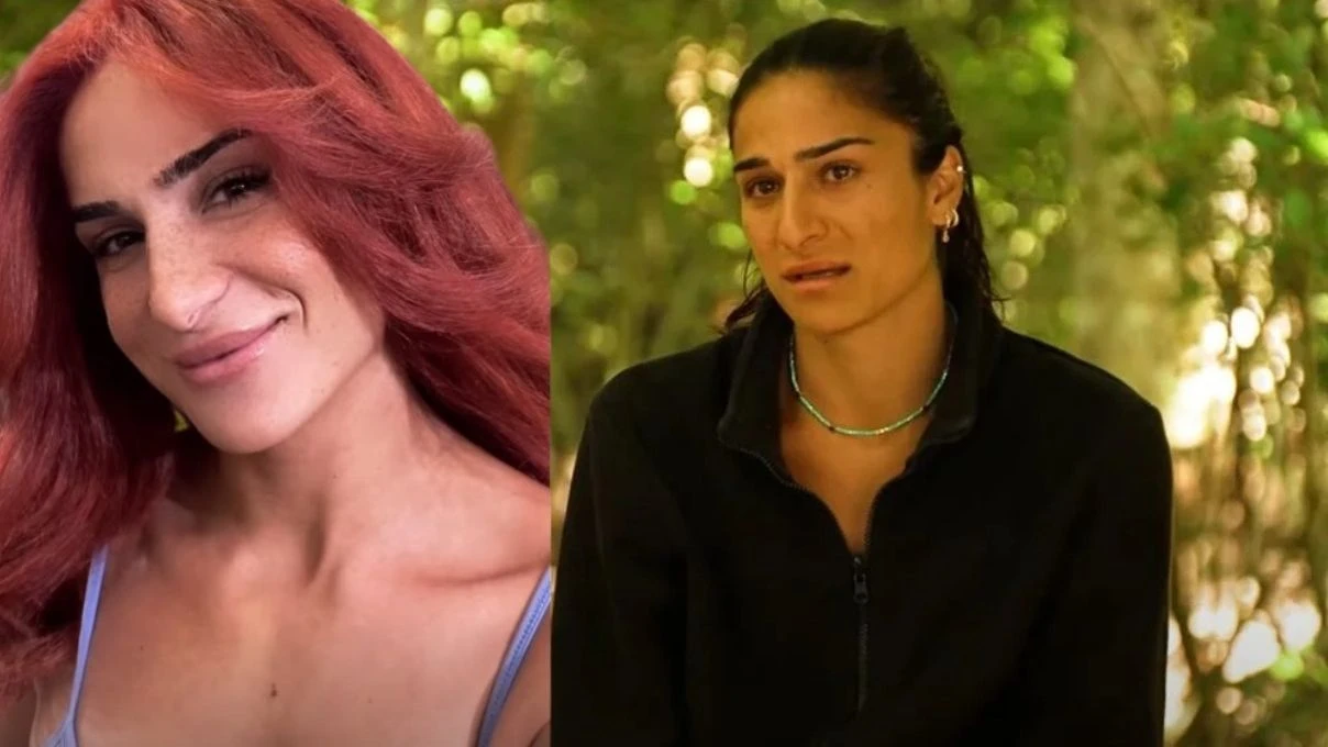 Survivor 2025 yarışmacısı Dilşah imaj değişikliğine gitti