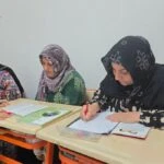 Eyyübiye’de kadınlar üretiyor öğreniyor güçleniyor! Kadınlara yönelik mesleki ve sosyal destek veriliyor