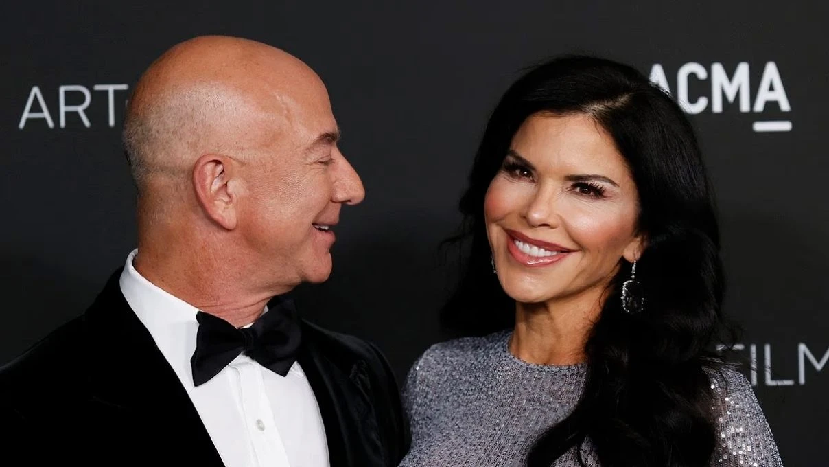 Jeff Bezos ve Lauren Sanchez düğününe ünlü akımı! Ünlü milyarderin düğünü Venedik’te