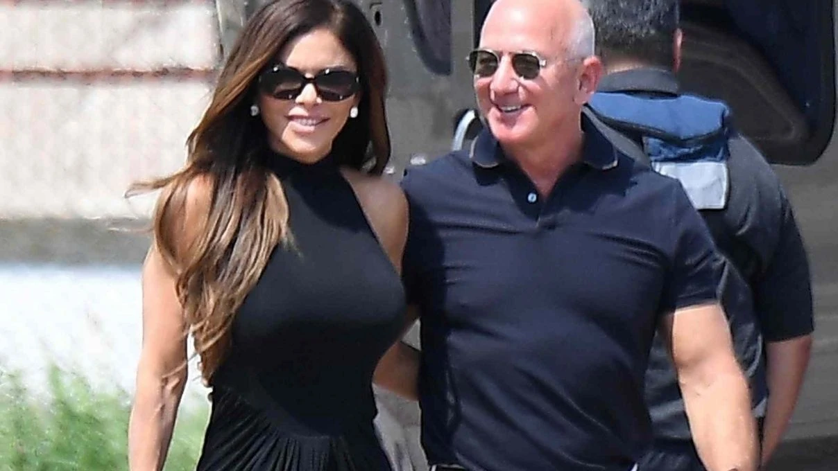 Jeff Bezos ve Lauren Sanchez düğününe ünlü akımı! Ünlü milyarderin düğünü Venedik’te 