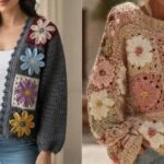 Anneannelerin bırakamadığı örgü hırka modelleri 2026