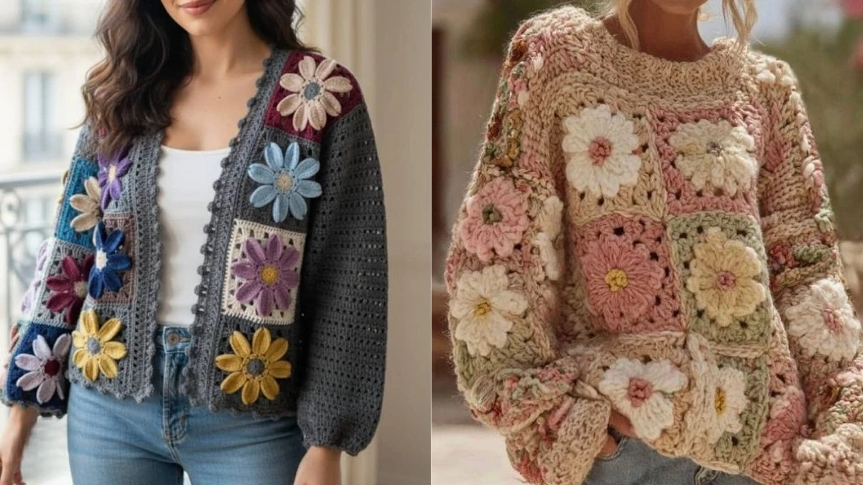 Anneannelerin bırakamadığı örgü hırka modelleri 2026