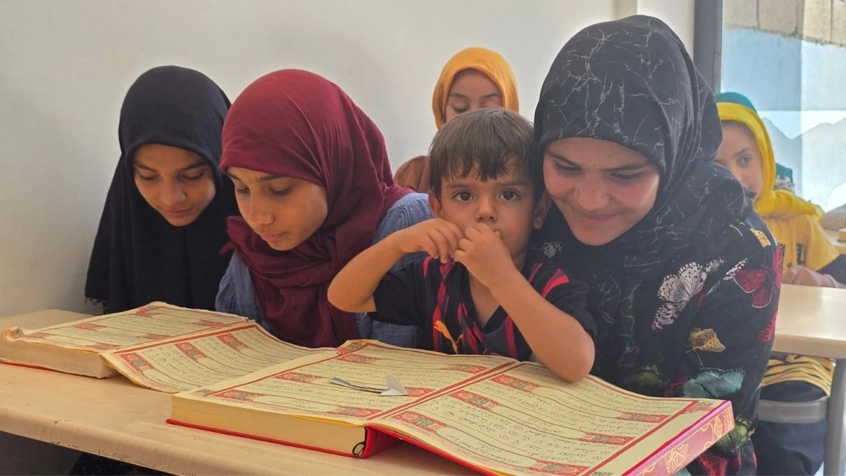 Eyyübiye’de kadınlar üretiyor öğreniyor güçleniyor! Kadınlara yönelik mesleki ve sosyal destek veriliyor