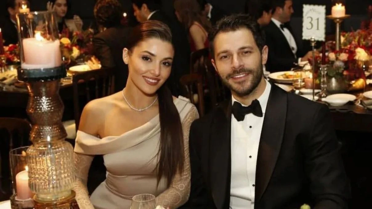 Hande Erçel’den şok hareket! Ünlü oyuncu Hakan Sabancı’yla ayrıldı mı?