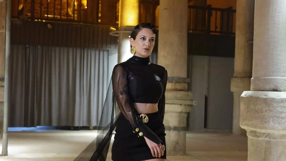 Aycan Koptur Gönül Dağı dizine dahil oldu! Başarılı oyuncu Nazlı karakteri ile izleyici karşısına çıkacak