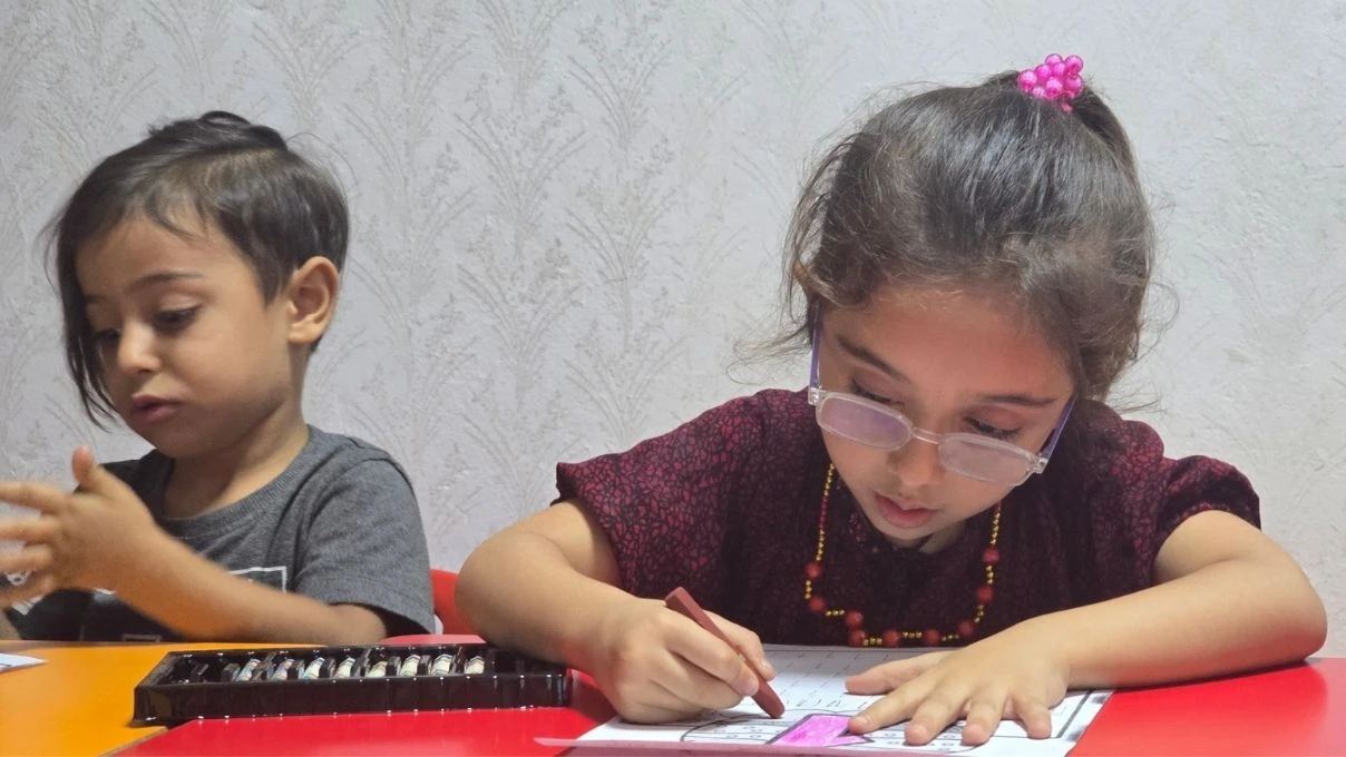 Eyyübiye’de kadınlar üretiyor öğreniyor güçleniyor! Kadınlara yönelik mesleki ve sosyal destek veriliyor