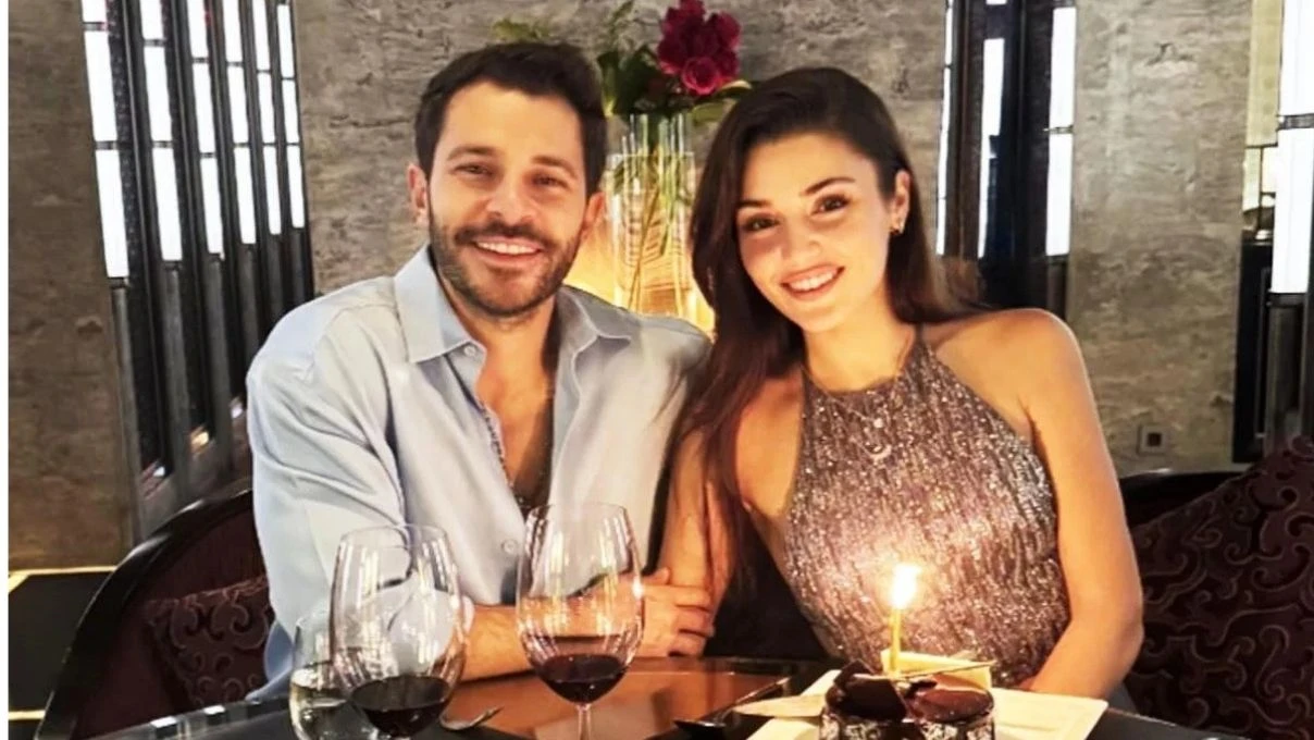 Hande Erçel’den şok hareket! Ünlü oyuncu Hakan Sabancı’yla ayrıldı mı?