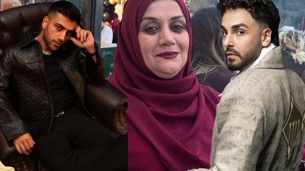 Reynmen'in annesi Nasibe Yılmaz'dan oğluna Sefo göndermesi!