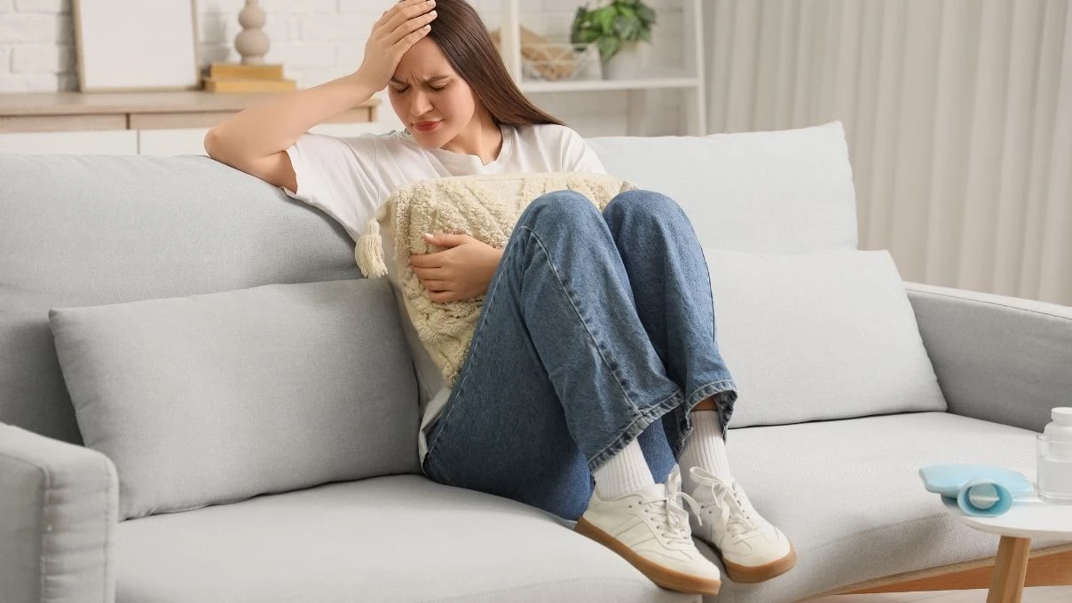 Adet döneminde şişkinliği azaltan çay! Tam 2 kilo 1 saatte gidiyor 8 Adet döneminde şişkinliği azaltan çay! Tam 2 kilo 1 saatte gidiyor