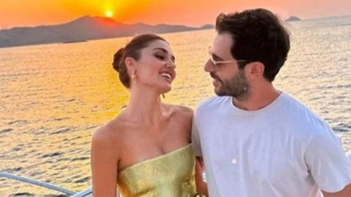 Hande Erçel’den şok hareket! Ünlü oyuncu Hakan Sabancı’yla ayrıldı mı?