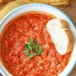 Salçalı yumurta nasıl yapılır? Salçalı yumurta hangi yöreye ait?