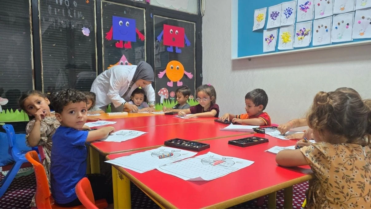Eyyübiye’de kadınlar üretiyor öğreniyor güçleniyor! Kadınlara yönelik mesleki ve sosyal destek veriliyor