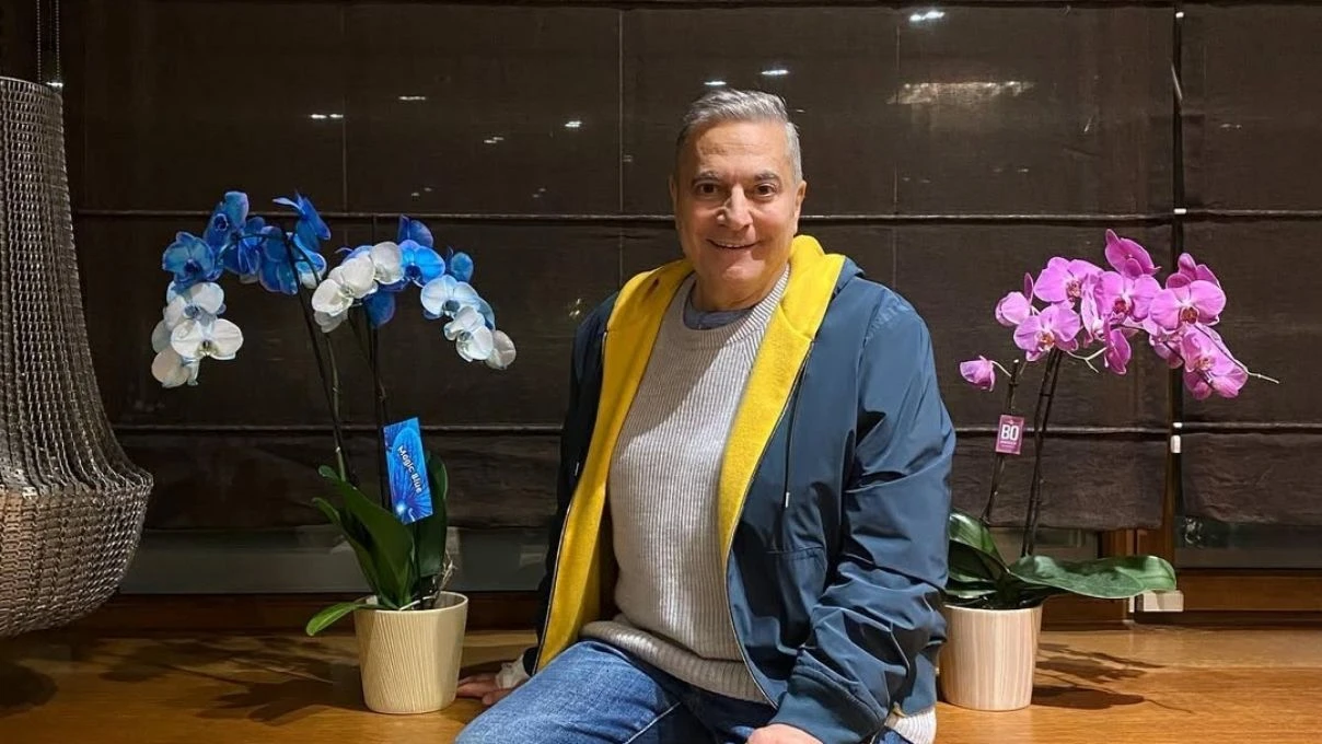 Mehmet Ali Erbil’den İbrahim Tatlıses açıklaması! Bir o beni geçti