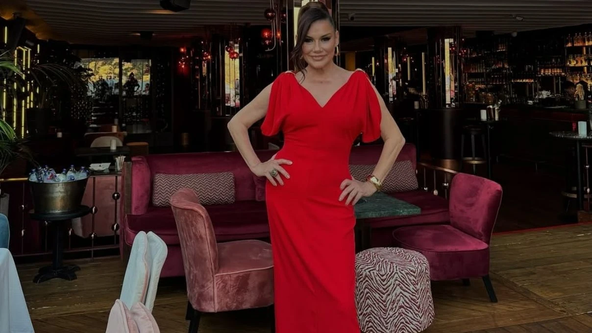 Deniz Seki 2 ayda 15 kilo verdi! Ünlü isim zayıflama sırrını açıkladı