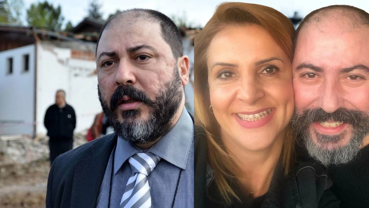 Şekip Taşpınar eşi kimdir?