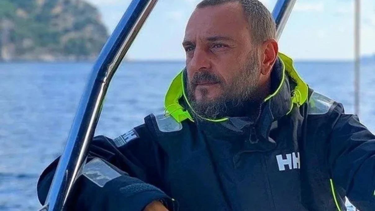 Çarpıntı dizisinin Selim’i Ogün Kaptanoğlu kimdir? Ogün Kaptanoğlu kaç yaşında nereli?