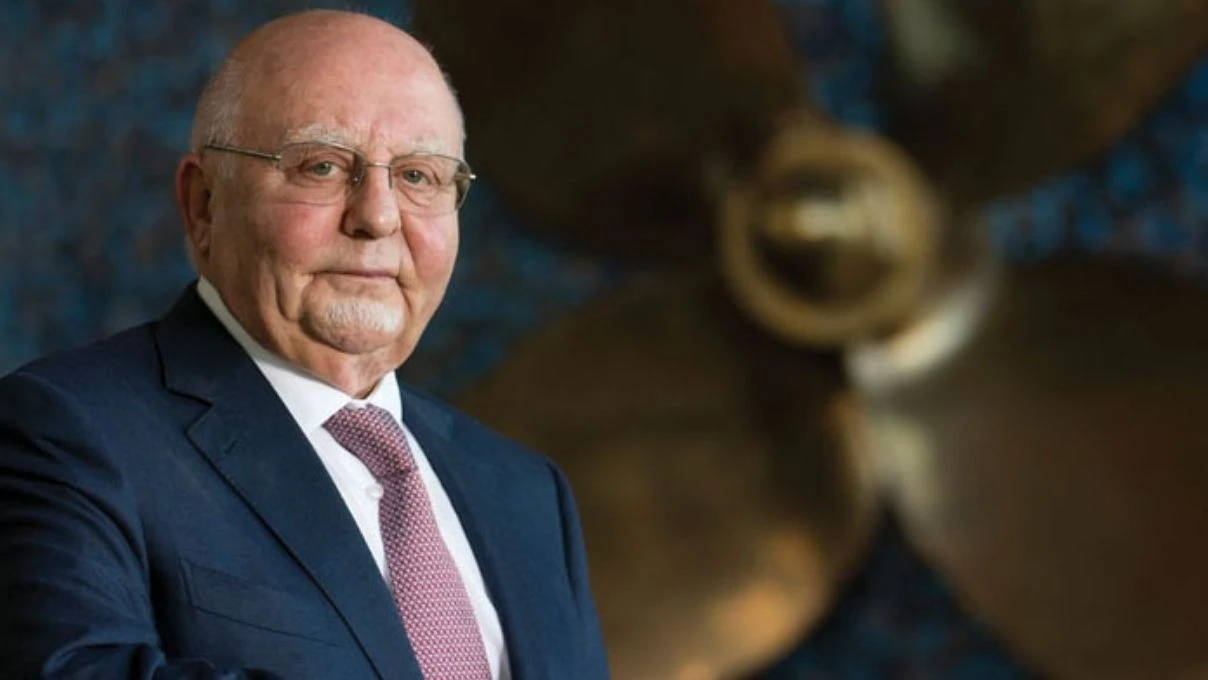 Lucien Arkas kimdir? Lucien Arkas kaç yaşında ne iş yapıyor?