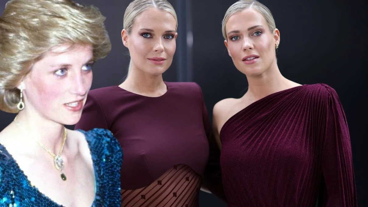 Lady Diana’nın yeğenleri Fethiye’de! Türkiye doğal güzellikleri ile hayran bıraktı