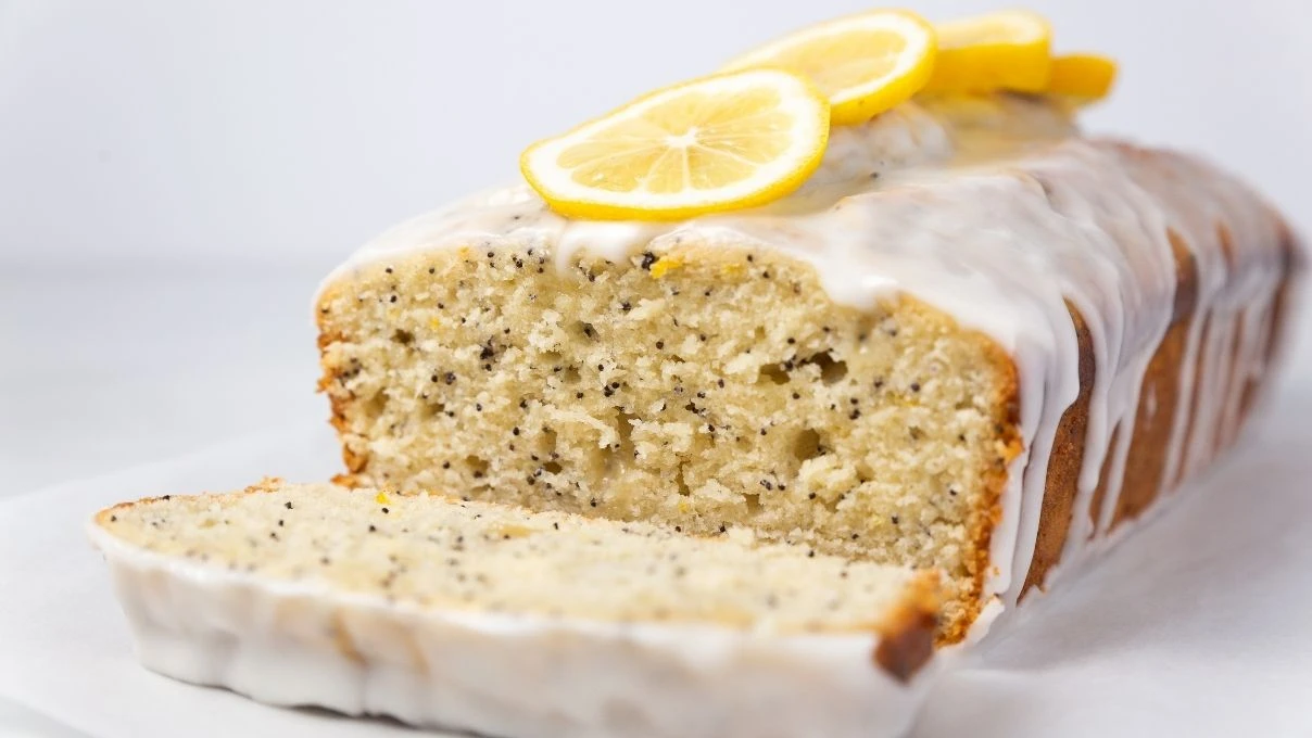 Fırın kullanmadan yapacağınız kek! Limon haşhaş buluşması