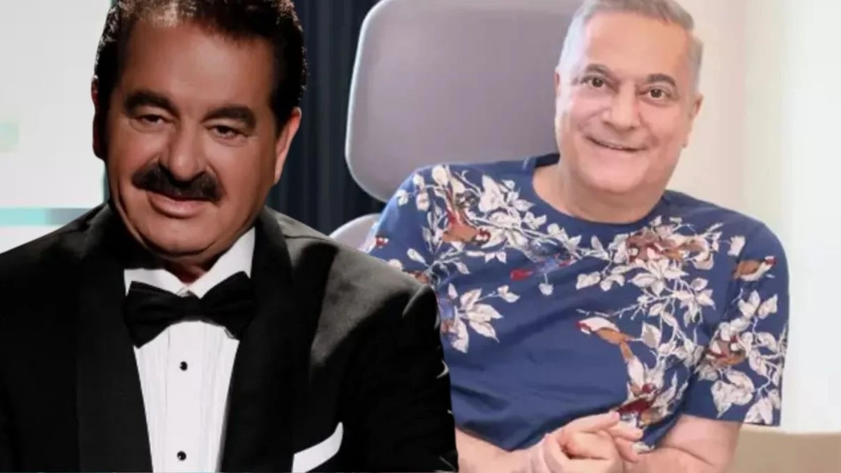 Mehmet Ali Erbil’den İbrahim Tatlıses açıklaması! Bir o beni geçti