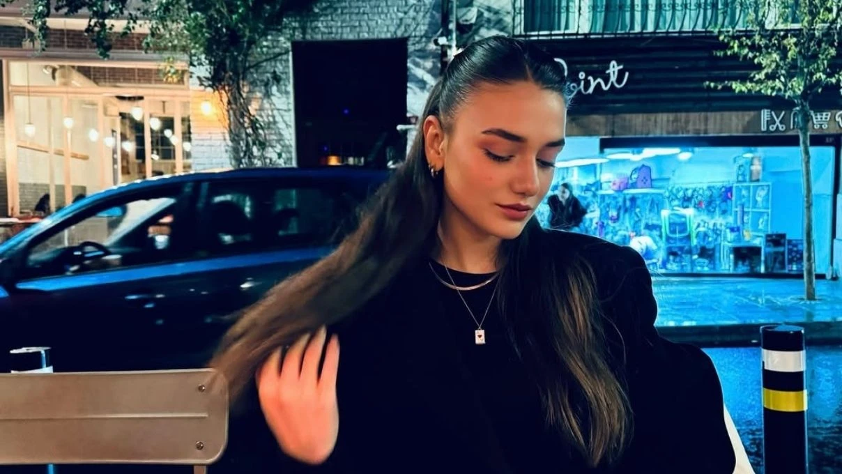Çarpıntı dizisinin Melisa’sı Şevval Kaya kimdir? Şevval Kaya kaç yaşında nereli?