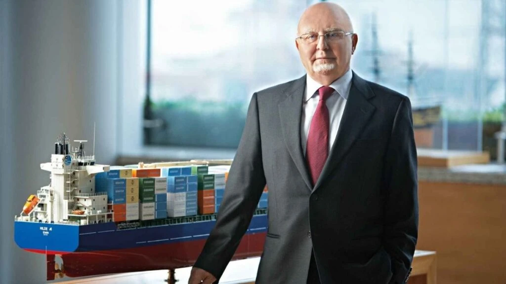 Lucien Arkas kimdir? Lucien Arkas kaç yaşında ne iş yapıyor?