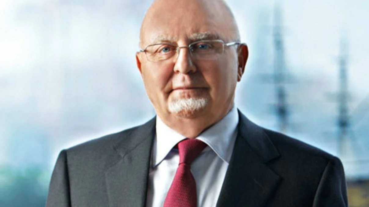 Lucien Arkas kimdir? Lucien Arkas kaç yaşında ne iş yapıyor?