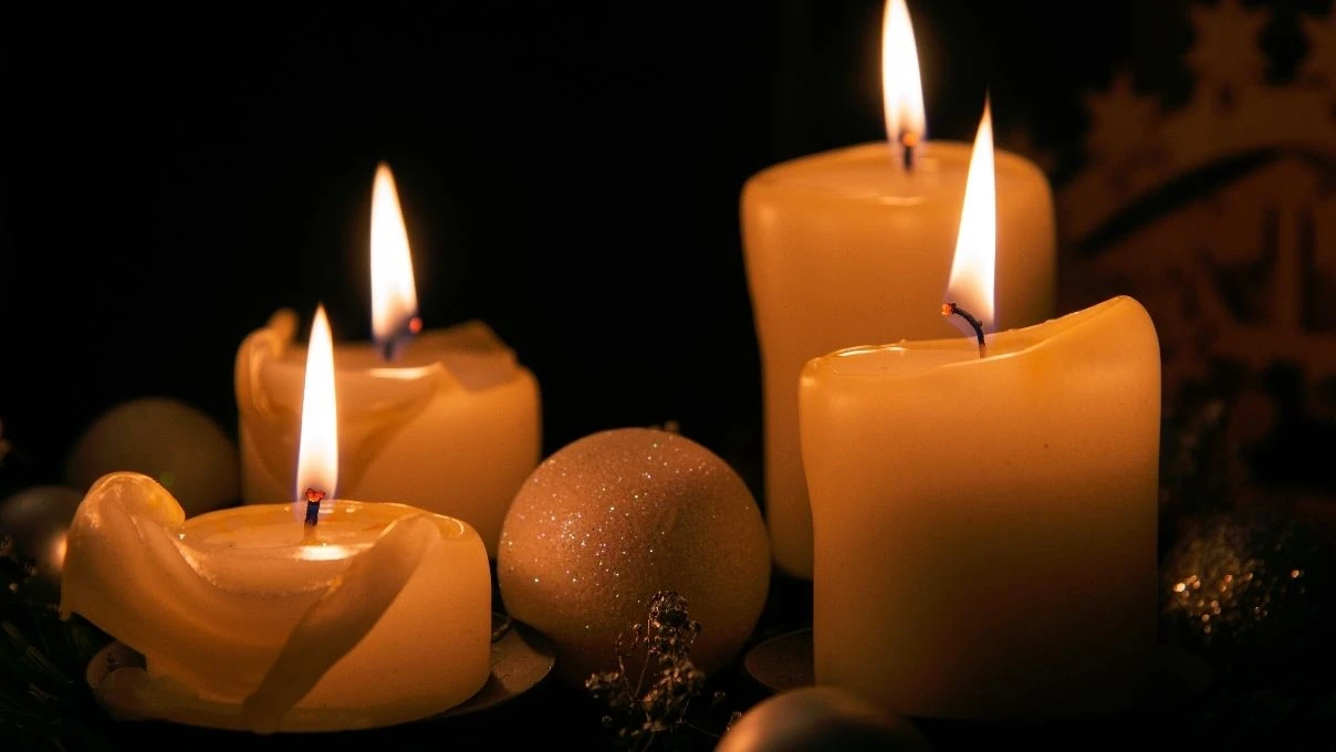 Görenler inanamıyor! Sadece 3 malzemeyle bitmeyen mum tarifi 12 Görenler inanamıyor! Sadece 3 malzemeyle bitmeyen mum tarifi