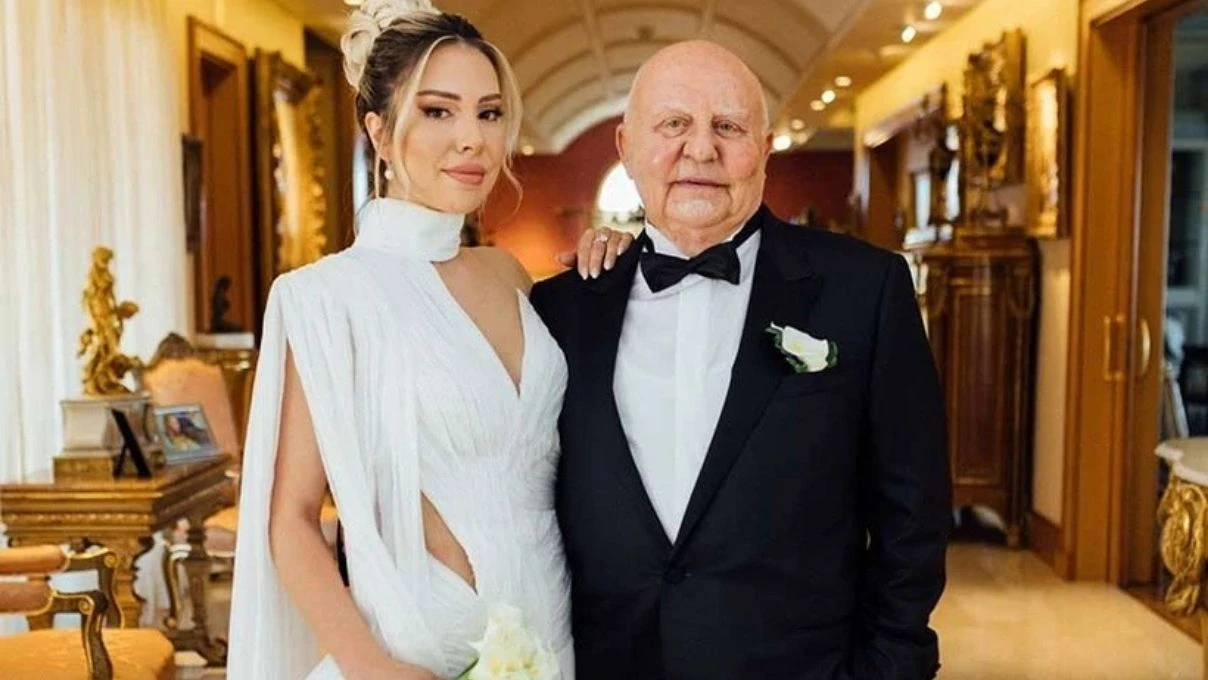 Lucien Arkas kimdir? Lucien Arkas kaç yaşında ne iş yapıyor?