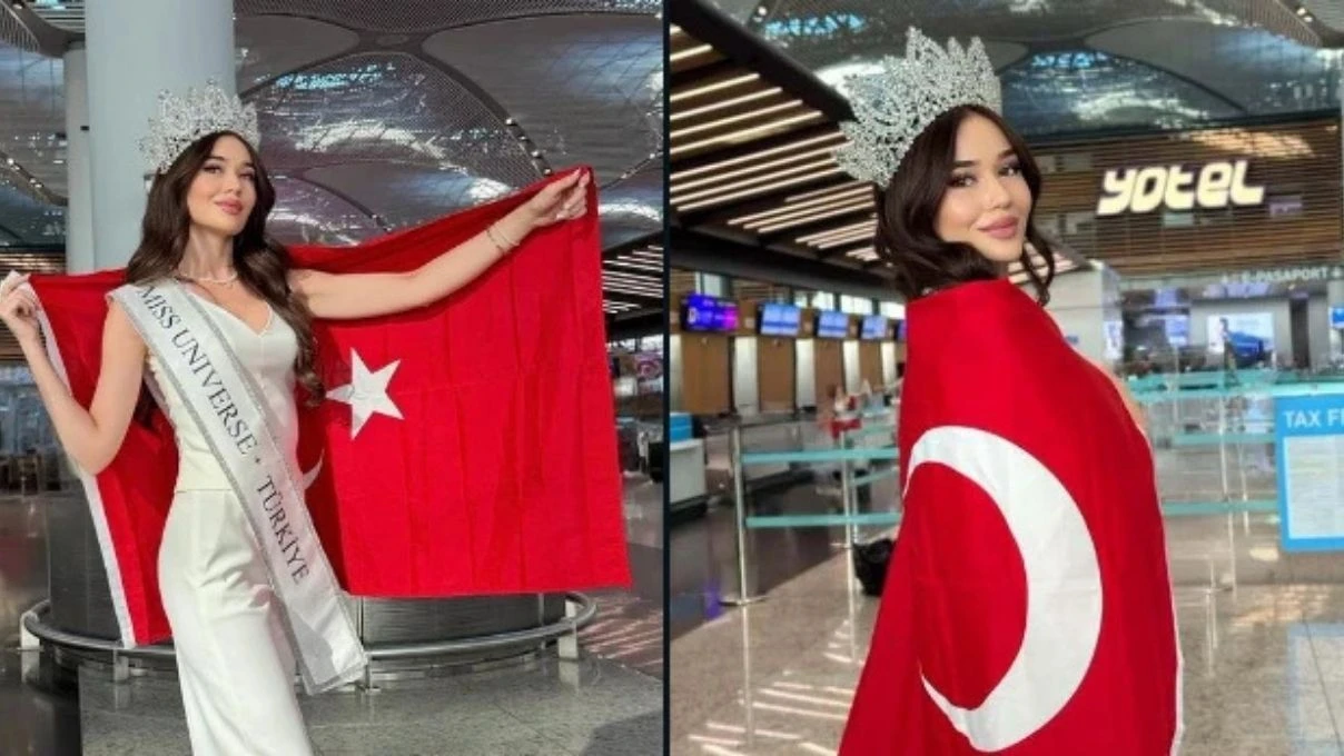Miss Universe 2025 sonuçları belli oldu mu? Miss Universe 2025 hangi ülkeler katıldı? 7 Miss Universe 2025 sonuçları belli oldu mu? Miss Universe 2025 hangi ülkeler katıldı?