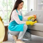 Koltukları kışa girmeden mutlaka sirke ile silin! Nedenini duyunca çok şaşıracaksınız