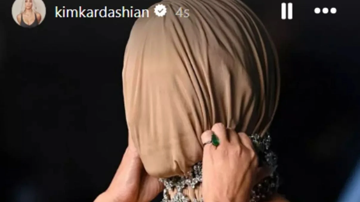 Academy Museum Gala’da Kim Kardashian’ın tarzı dikkat çekti! Ünlü isimden şaşkına çeviren seçimler