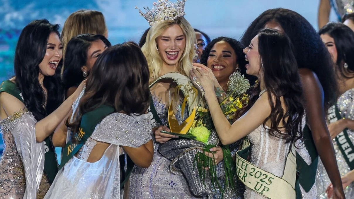 Miss Universe 2025 sonuçları belli oldu mu? Miss Universe 2025 hangi ülkeler katıldı? 5 Miss Universe 2025 sonuçları belli oldu mu? Miss Universe 2025 hangi ülkeler katıldı?