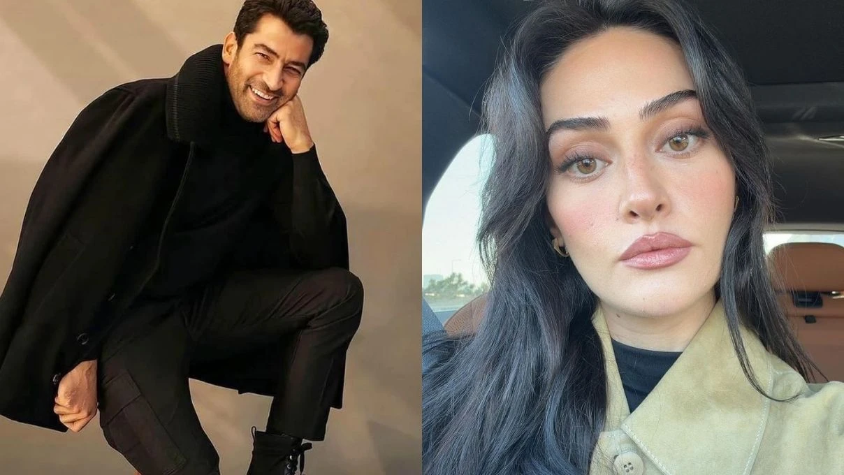 Kenan İmirzalıoğlu’nun partneri Esra Bilgiç mi oldu? İkili A.B.İ dizisiyle ekranlara mı dönüyor?
