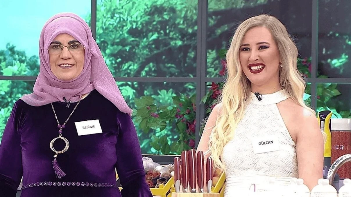 Gelinim Mutfakta yarışmasının fenomen kayınvalidesi Besime Ekici’den acı haber! 7 Gelinim Mutfakta yarışmasının fenomen kayınvalidesi Besime Ekici’den acı haber!